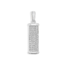 Load image into Gallery viewer, By Barnett Classic Lantern Diamond Pendant