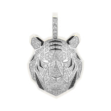 Load image into Gallery viewer, By Barnett Untamed Elegance Diamond Pendant