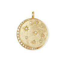 Load image into Gallery viewer, By Barnett Starry Skies Diamond Pendant