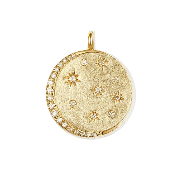 By Barnett Starry Skies Diamond Pendant