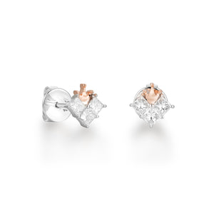 By Barnett Crown Jewel Studs