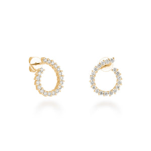 By Barnett Éclat Diamond Earrings