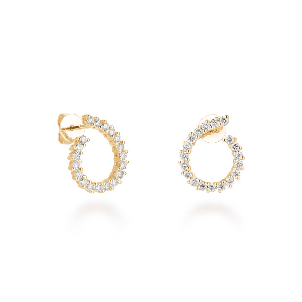 By Barnett Éclat Diamond Earrings