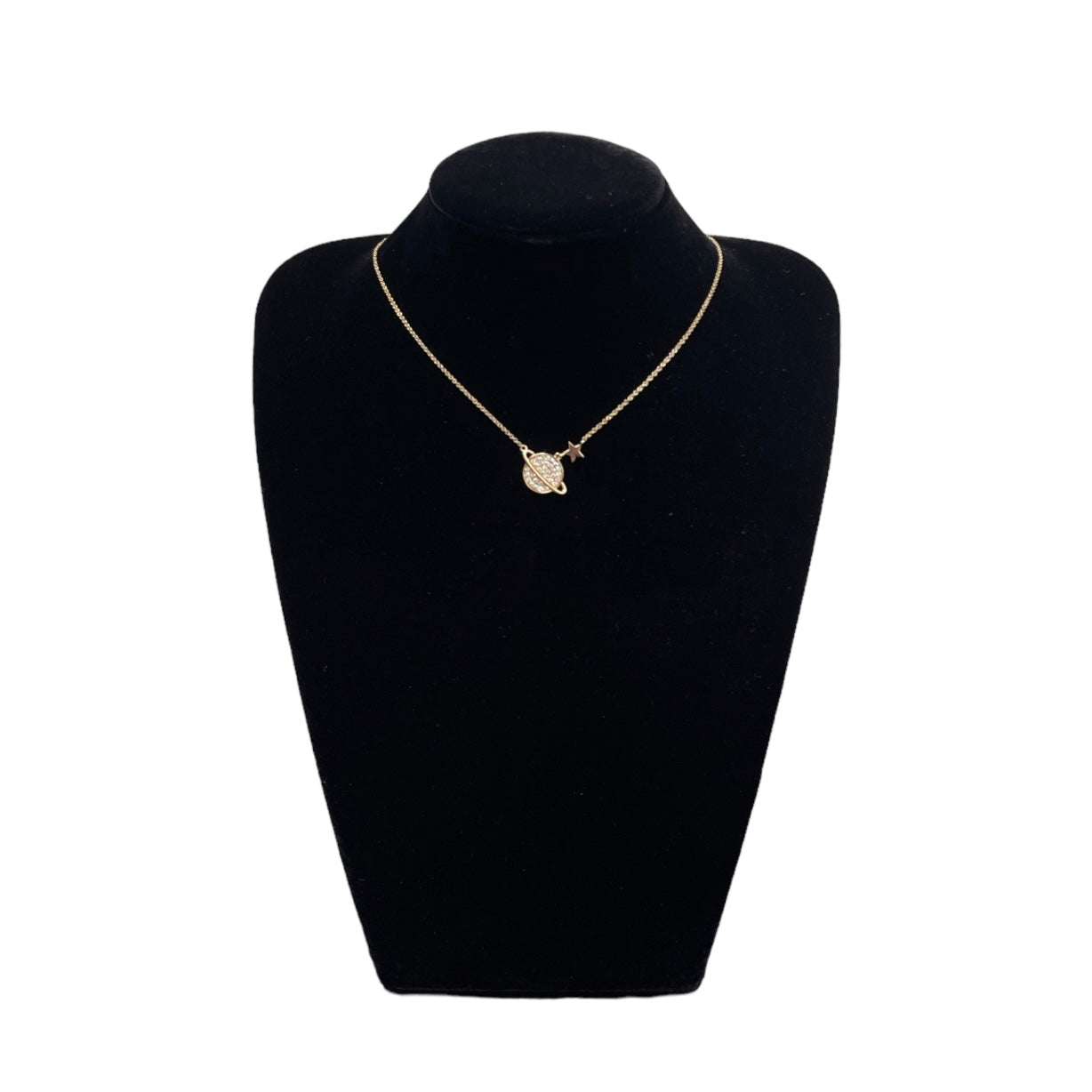 By Barnett Interstellar Diamond Pendant