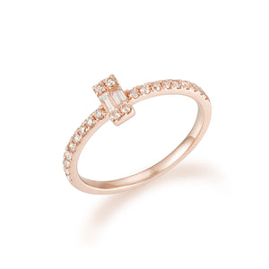 By Barnett Panache Diamond Ring