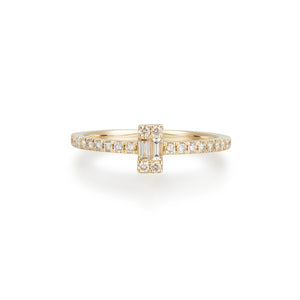 By Barnett Panache Diamond Ring