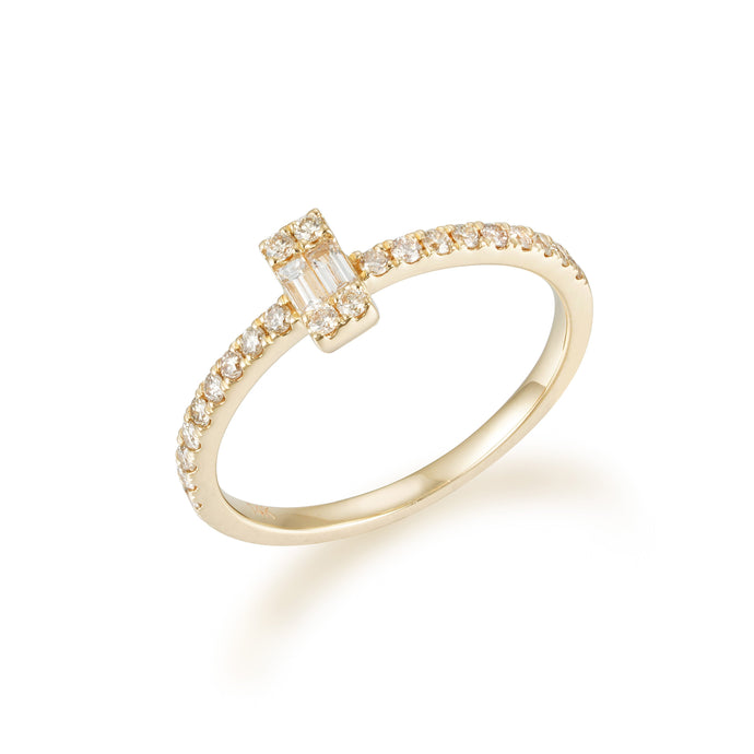 By Barnett Panache Diamond Ring