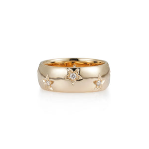 By Barnett Starry Nights Diamond Ring