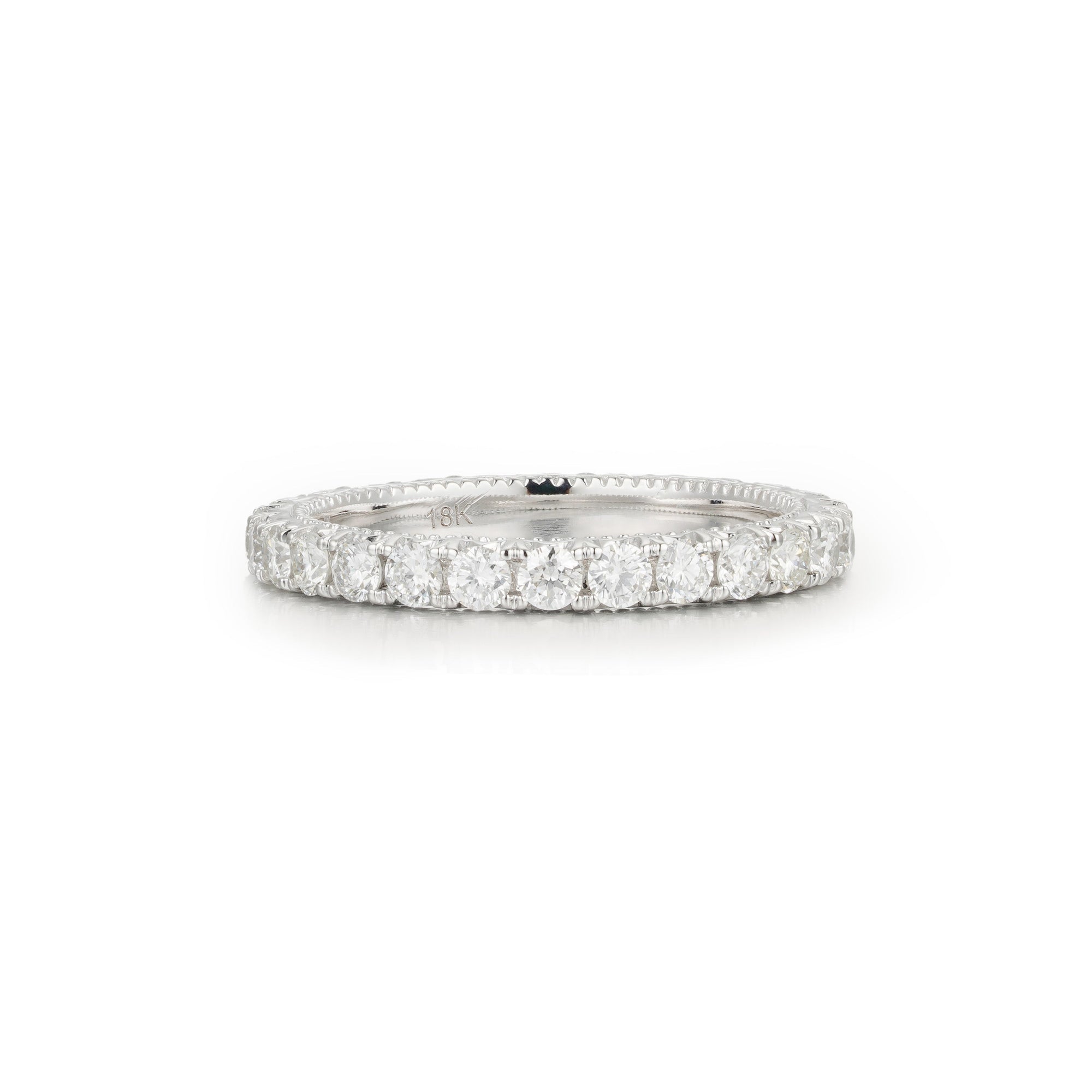 By Barnett 1.5 Pointers Miracle Edge Eternity Band