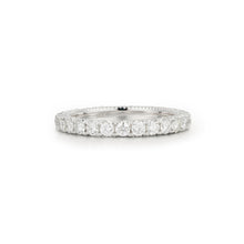 Load image into Gallery viewer, By Barnett 1.5 Pointers Miracle Edge Eternity Band