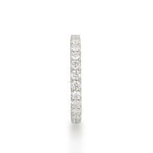 Load image into Gallery viewer, By Barnett 1.5 Pointers Miracle Edge Eternity Band