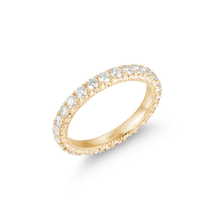 By Barnett 4 Pointers Miracle Edge Eternity Band