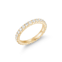 Load image into Gallery viewer, By Barnett 3 Pointers Miracle Edge Eternity Band