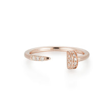 Load image into Gallery viewer, By Barnett Parisian Chic Diamond Ring