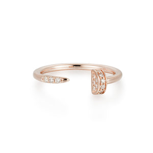 By Barnett Parisian Chic Diamond Ring