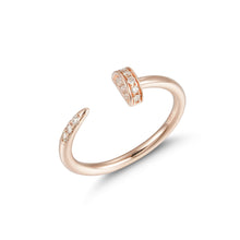 Load image into Gallery viewer, By Barnett Parisian Chic Diamond Ring