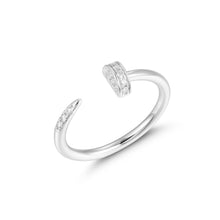 Load image into Gallery viewer, By Barnett Parisian Chic Diamond Ring