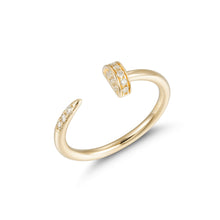 Load image into Gallery viewer, By Barnett Parisian Chic Diamond Ring