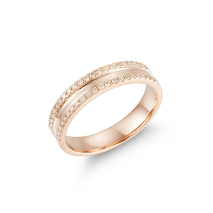 By Barnett Dolce Sinfonia Diamond Ring