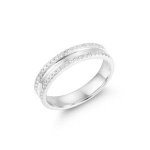 By Barnett Dolce Sinfonia Diamond Ring