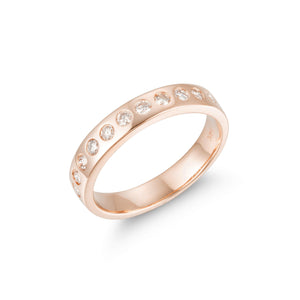 By Barnett Chic Bezel Ring