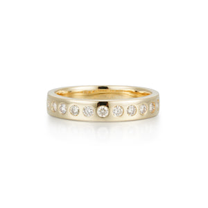 By Barnett Chic Bezel Ring