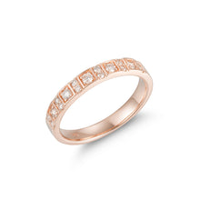 Load image into Gallery viewer, By Barnett Chic Summer Diamonds Ring