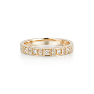 By Barnett Chic Summer Diamonds Ring