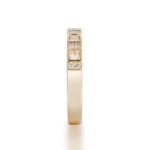 By Barnett Chic Summer Diamonds Ring