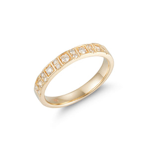 By Barnett Chic Summer Diamonds Ring