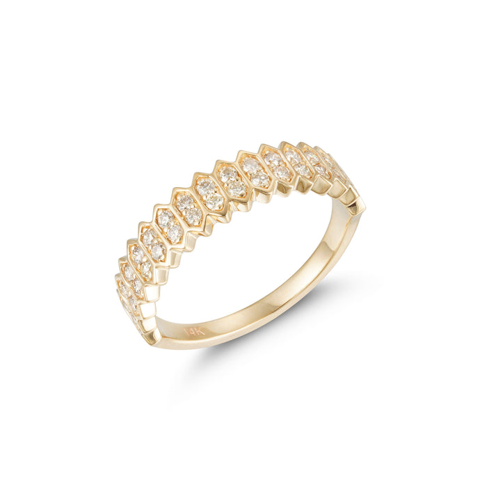 By Barnett Esprit Chic Diamond Ring