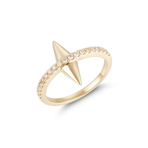 By Barnett North Star Celestial Ring