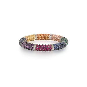 By Barnett Inside Out Gemstone Ring