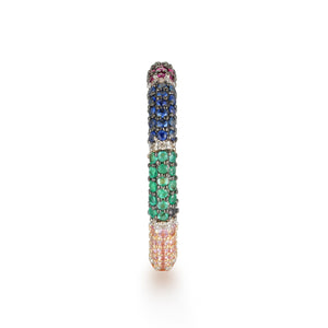 By Barnett Inside Out Gemstone Ring