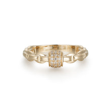 Load image into Gallery viewer, By Barnett Baroque Brilliance Diamond Ring