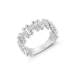 By Barnett Astral Ballroom Diamond Ring