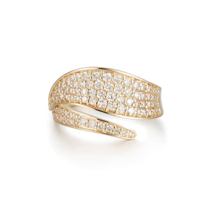 By Barnett Charme Élegant Diamond Ring