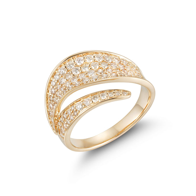 By Barnett Charme Élegant Diamond Ring