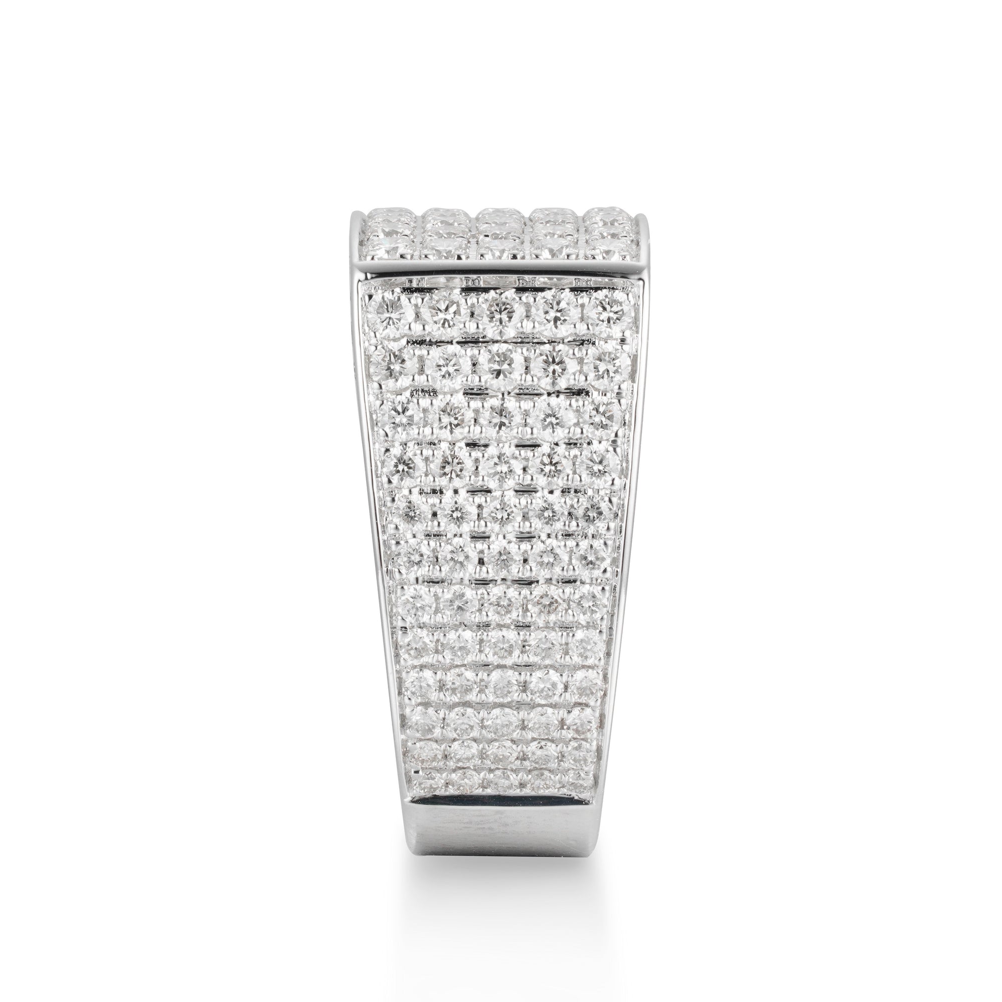 By Barnett The Executive's Diamond Ring