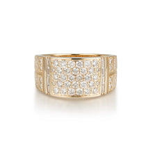 Load image into Gallery viewer, By Barnett Venetian Rhapsody Diamond Ring