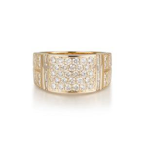 By Barnett Venetian Rhapsody Diamond Ring