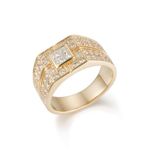 By Barnett Monarch's Diamond Ring